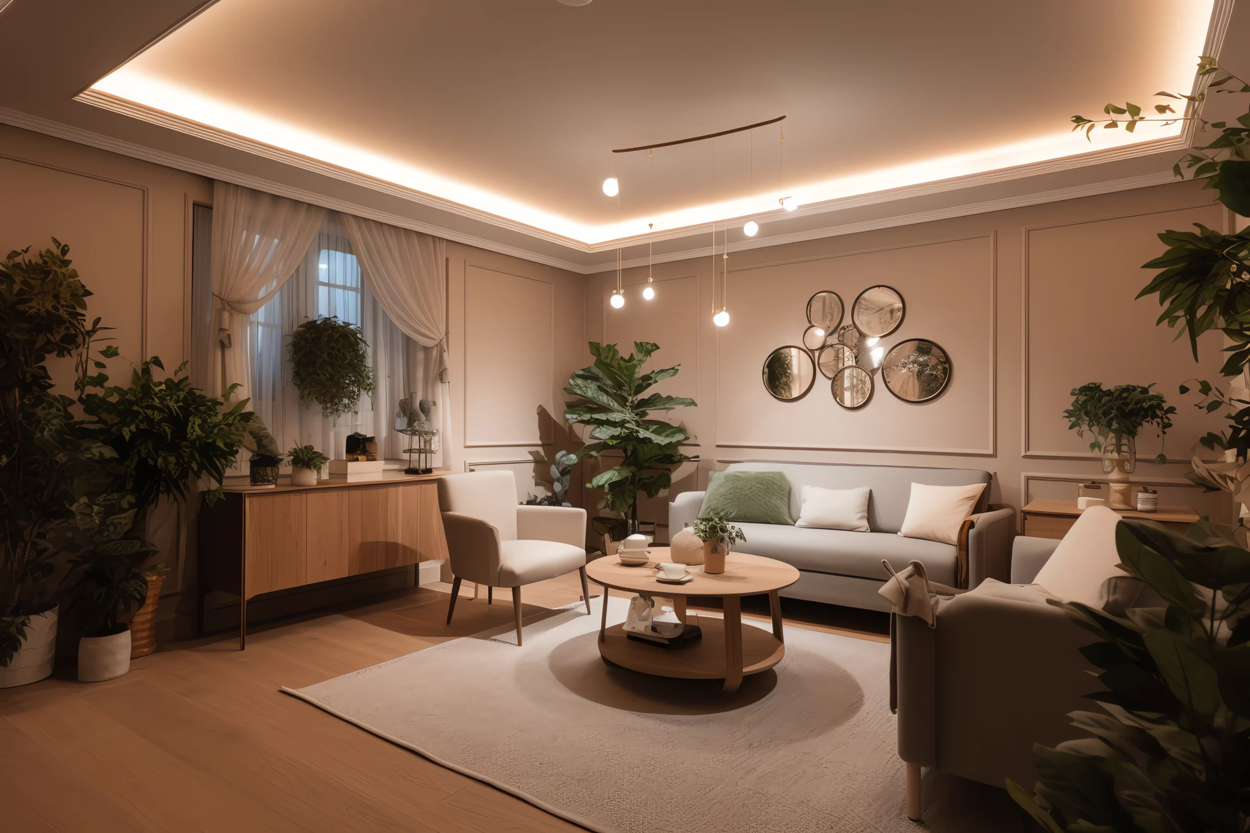 Image showcasing VAASTU VISION: Creating Harmony and Prosperity in Interior Spaces ...