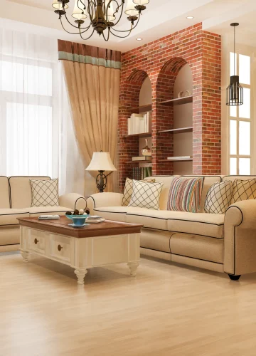 3d-rendering-modern-dining-room-living-room-with-retro-armchair-european-style